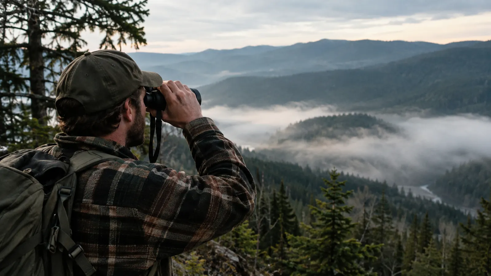 10 Reasons 10x42 Binoculars Beat Your Rifle Scope for Glassing