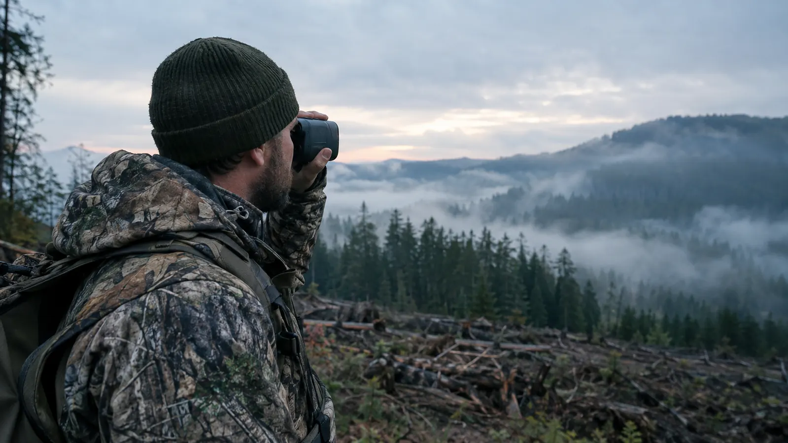 10 Reasons a Rangefinder Makes You a Better Hunter