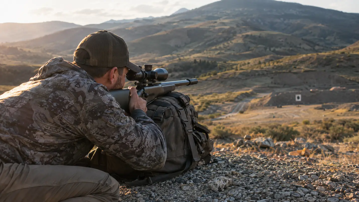 How to Use a BDC Reticle for Longer Deer Shots
