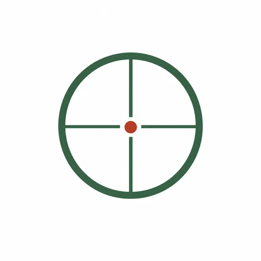 Top Hunting Rifle Scopes logo