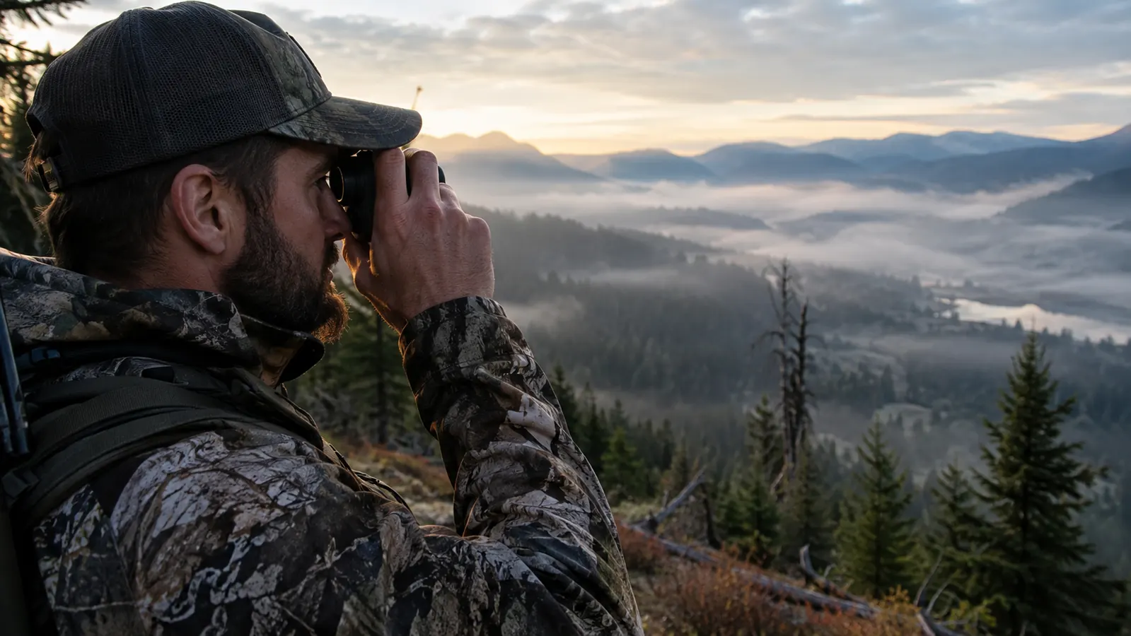 TIDEWE Hunting Rangefinder: An Honest Review From a Working Hunter