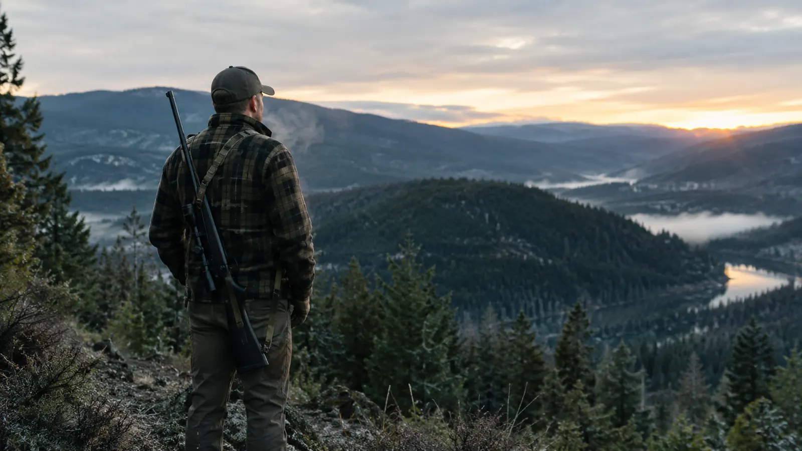 Vortex Crossfire II 3-9x40 Review: A Full Season in the Idaho Timber
