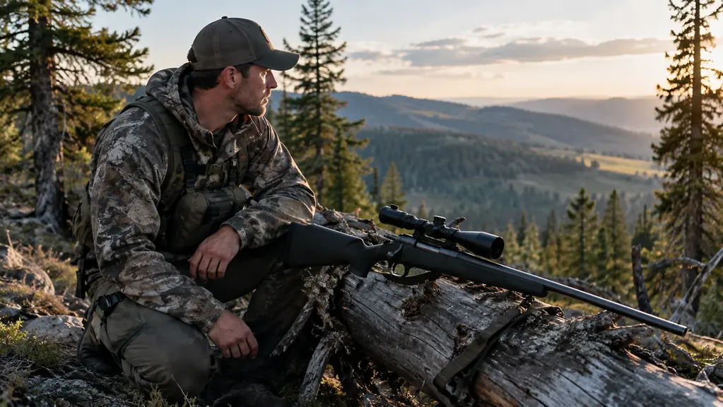 How a 4-12x44 Scope Changed My Last Day of Elk Season